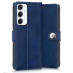 Shock Proof Flip Cover Back Case for Samsung Galaxy A55 5G | Magnetic Wallet Leather Case with Stand - Image 5
