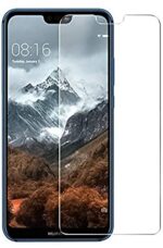 Unbreakable Nano Film Glass [ Better Than Tempered Glass ] Screen Protector for Huawei P20 Lite (Pack of 2)