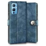Shock Proof Flip Cover Back Case for 1+ Oneplus 9 5G | Magnetic Wallet Leather Case with Stand - Image 5