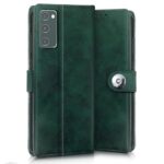 Shock Proof Flip Cover Back Case for Samsung Galaxy S20 Fe 5G | Magnetic Wallet Leather Case with Stand - Image 5