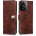 Shock Proof Flip Cover Back Case for 1+ Oneplus 10R 5G | Magnetic Wallet Leather Case with Stand