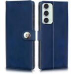 Shock Proof Flip Cover Back Case for Samsung Galaxy S23 5G | Magnetic Wallet Leather Case with Stand