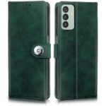 Shock Proof Flip Cover Back Case for Samsung Galaxy M13 4G | Magnetic Wallet Leather Case with Stand