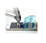 Unbreakable Nano Film Tempered Glass Screen Protector for Oppo A37 Glass Transparent - Image 2