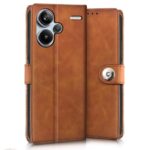 Shock Proof Flip Cover Back Case for Xiaomi Mi Redmi Note 13 Pro Plus 5G | Magnetic Wallet Leather Case with Stand - Image 5