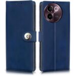 Shock Proof Flip Cover Back Case for Vivo V30E 5G | Magnetic Wallet Leather Case with Stand