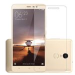 | Screen Protector for Xiaomi Redmi Note 3 | Tempered Glass for Xiaomi Redmi Note 3 Transparent  Pack of 2 (with Installation Kit)