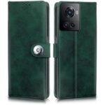 Shock Proof Flip Cover Back Case for 1+ Oneplus 10R 5G | Magnetic Wallet Leather Case with Stand