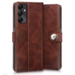 Shock Proof Flip Cover Back Case for Samsung Galaxy A05S 5G | Magnetic Wallet Leather Case with Stand - Image 5