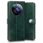 Shock Proof Flip Cover Back Case for Realme 12 Pro 5G | Magnetic Wallet Leather Case with Stand - Image 5