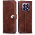 Shock Proof Flip Cover Back Case for Oppo F29 5G | Magnetic Wallet Leather Case with Stand