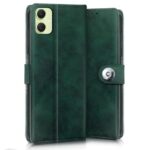 Shock Proof Flip Cover Back Case for Samsung Galaxy F05 | Magnetic Wallet Leather Case with Stand - Image 5