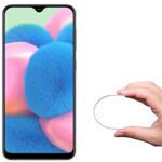 Unbreakable Nano Film Glass [ Flexible Like a Screen Guard, Harder Than a Tempered Glass ] Screen Protector for Samsung Galaxy A50 | A50s | A30s  Pack of 2