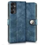Shock Proof Flip Cover Back Case for Samsung Galaxy A14 5G | Magnetic Wallet Leather Case with Stand - Image 5