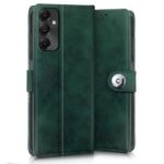 Shock Proof Flip Cover Back Case for Samsung Galaxy A14 5G | Magnetic Wallet Leather Case with Stand - Image 5