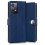 Shock Proof Flip Cover Back Case for 1+ Oneplus Nord Ce 2 Lite 5G | Magnetic Wallet Leather Case with Stand - Image 5