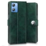 Shock Proof Flip Cover Back Case for Motorola Moto G54 5G | Magnetic Wallet Leather Case with Stand - Image 5
