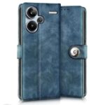 Shock Proof Flip Cover Back Case for Xiaomi Mi Redmi Note 13 Pro Plus 5G | Magnetic Wallet Leather Case with Stand - Image 5