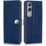 Shock Proof Flip Cover Back Case for 1+ Oneplus Nord Ce 4 Lite 5G | Magnetic Wallet Leather Case with Stand