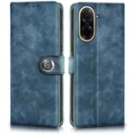 Shock Proof Flip Cover Back Case for Redmi A5 | Magnetic Wallet Leather Case with Stand