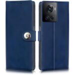 Shock Proof Flip Cover Back Case for 1+ Oneplus 10R 5G | Magnetic Wallet Leather Case with Stand