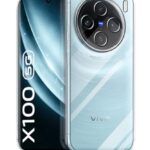 Crystal Clear Transparent Back Case Cover for Vivo X100 5G | Full Device & Camera Protection Shockproof TPU Silicone Back Cover Case Transparent