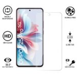 Unbreakable Nano Film Glass Screen Protector for Oppo F25 Pro 5G [ Flexible like a Screen Guard, Harder than a Tempered Glass ]  Pack Of 2 - Image 7