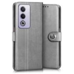 Shock Proof Flip Cover Back Case for Oppo A3 Pro 5G | Magnetic Wallet Leather Case with Stand - Image 5