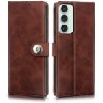 Shock Proof Flip Cover Back Case for Samsung Galaxy S23 Fe 5G | Magnetic Wallet Leather Case with Stand