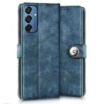 Shock Proof Flip Cover Back Case for Samsung Galaxy M15 5G Prime Edition | Magnetic Wallet Leather Case with Stand - Image 5