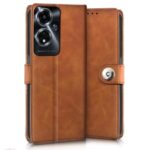 Shock Proof Flip Cover Back Case for Oppo A59 5G | Magnetic Wallet Leather Case with Stand - Image 5