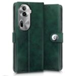 Shock Proof Flip Cover Back Case for Oppo Reno 11 Pro 5G | Magnetic Wallet Leather Case with Stand - Image 5