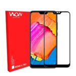 Premium Full Glue 5D Full EdgetoEdge Screen Protection Tempered Glass for XIAOMI REDMI 6 PRO [ Special Limited Period Introductory Price ]