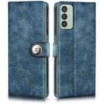 Shock Proof Flip Cover Back Case for Samsung Galaxy M13 4G | Magnetic Wallet Leather Case with Stand