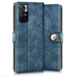 Shock Proof Flip Cover Back Case for Redmi Note 11T 5G | Magnetic Wallet Leather Case with Stand - Image 5