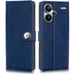 Shock Proof Flip Cover Back Case for Xiaomi Mi Redmi Note 13 Pro Plus 5G | Magnetic Wallet Leather Case with Stand