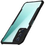 Shock Proof Flip Cover Back Case for Iqoo Z5 5G | Magnetic Wallet Leather Case with Stand