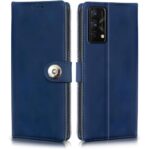 Shock Proof Flip Cover Back Case for Realme Gt Master Edition | Magnetic Wallet Leather Case with Stand
