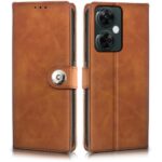 Shock Proof Flip Cover Back Case for 1+ Oneplus Nord Ce 3 5G | Magnetic Wallet Leather Case with Stand