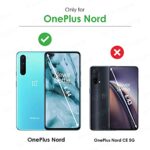 Shock Proof Flip Cover Back Case for 1+ Oneplus Nord | Magnetic Wallet Leather Case with Stand - Image 3