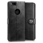 Shock Proof Flip Cover Back Case for Apple Iphone 7 Plus | Magnetic Wallet Leather Case with Stand - Image 5