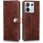 Shock Proof Flip Cover Back Case for Xiaomi Mi Redmi Note 13 Pro 5G | Magnetic Wallet Leather Case with Stand