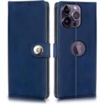 Shock Proof Flip Cover Back Case for Iphone 14 Pro Max | Magnetic Wallet Leather Case with Stand