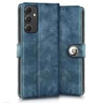 Shock Proof Flip Cover Back Case for Samsung Galaxy A54 5G | Magnetic Wallet Leather Case with Stand - Image 5