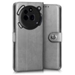 Shock Proof Flip Cover Back Case for Nothing Phone 3A Pro | Magnetic Wallet Leather Case with Stand - Image 3