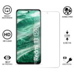 Unbreakable Nano Film Glass Screen Protector for Redmi 13 5G | Poco M6 Plus 5G [ Flexible like a Screen Guard, Harder than a Tempered Glass ]  Pack Of 2 - Image 7