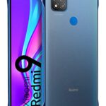 Back Cover for Xiaomi Mi Redmi 9/Redmi 9 Activ/Poco C31 (Poly Carbonate | Blue)