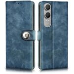 Shock Proof Flip Cover Back Case for 1+ Oneplus Nord Ce 4 Lite 5G | Magnetic Wallet Leather Case with Stand