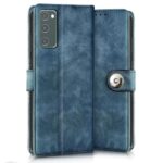 Shock Proof Flip Cover Back Case for Samsung Galaxy S20 Fe 5G | Magnetic Wallet Leather Case with Stand - Image 5