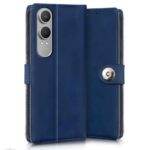 Shock Proof Flip Cover Back Case for 1+ Oneplus Nord Ce 4 Lite 5G | Magnetic Wallet Leather Case with Stand - Image 5
